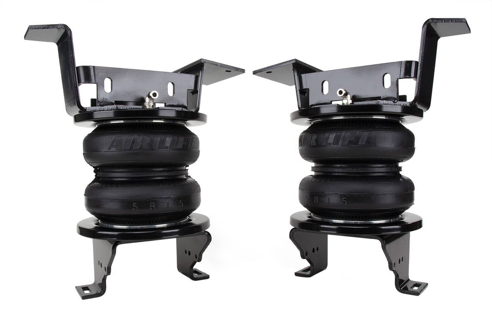 Air Lift Loadlifter 7500 XL Air Helper Springs - 20-26 AT4X/ZR2)