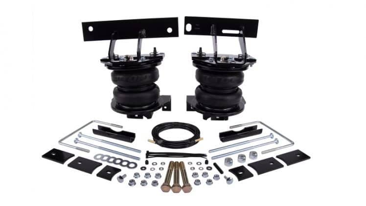 Air Lift Loadlifter 7500 XL Air Spring Kit - 20-22 Super Duty 4WD with Single Rear Wheels (EXCLUDING CAB AND CHASSIS)