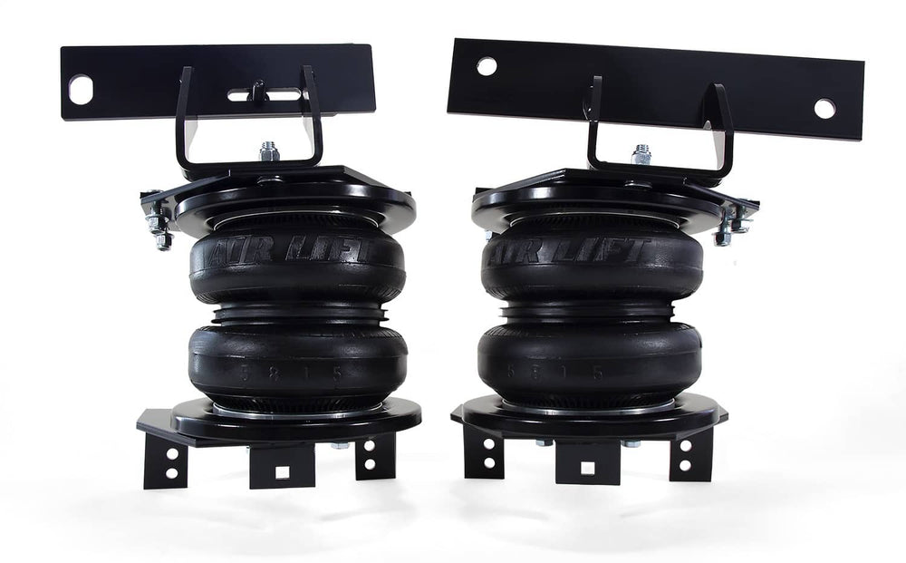 Air Lift Loadlifter 7500 XL Air Helper Springs - 17-19 F-250/F-350 Super Duty/ 17-22 F-450 Super Duty 4WD (EXCLUDING CAB AND CHASSIS)