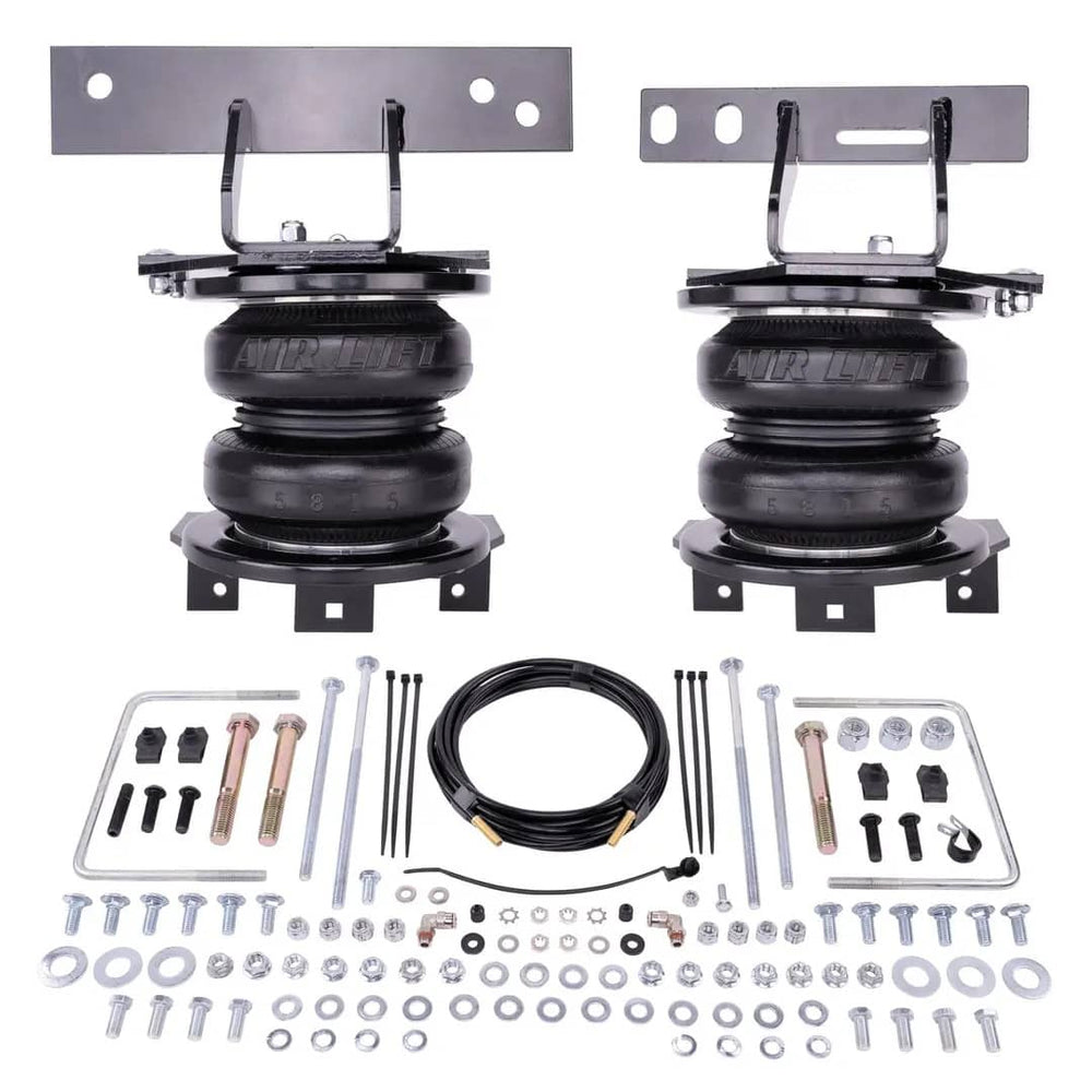 Air Lift Air Helper Springs - 23-26 F-450 Super Duty (EXCLUDING CAB AND CHASSIS)
