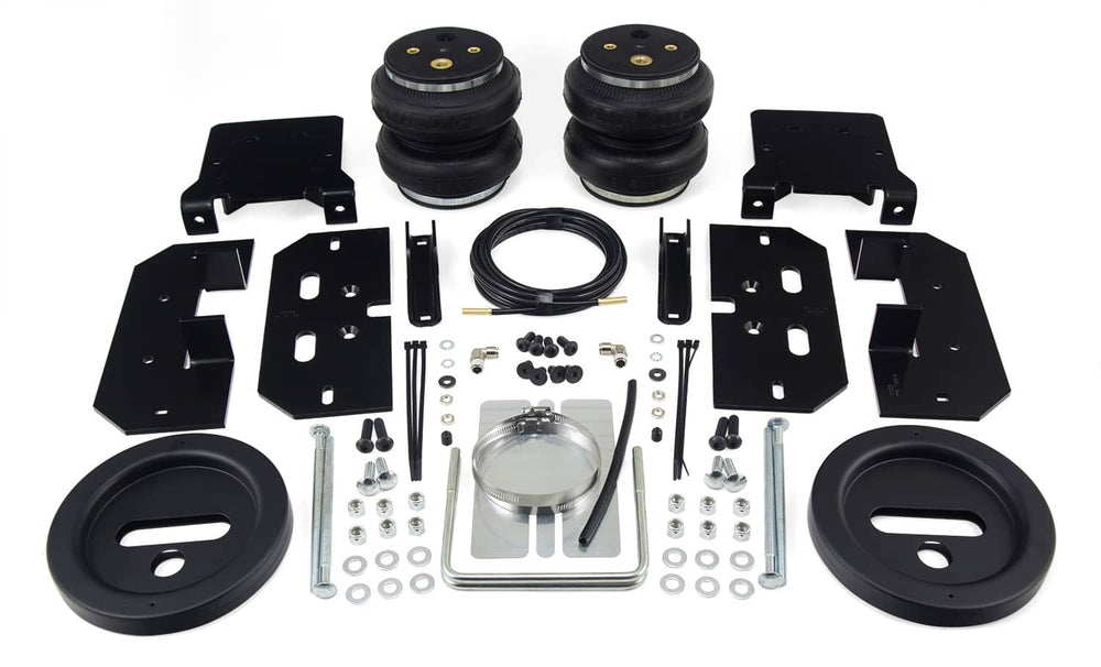 Air Lift Air Helper Springs - 03-18 Dodge Ram 3500 4WD - Loadlifter 7500 XL