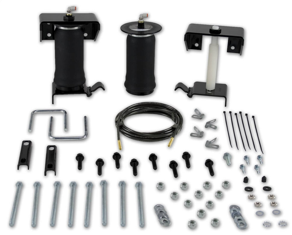 Air Lift Air Helper Springs - 00-10 Suburban 2500 4WD/ 96-02 Express/Savanna 1500/ 96-14 E150/ 00-09 Yukon XL 2500