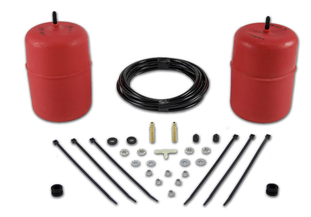 Air Lift Air Helper Springs - 08-20 Grand Caravan/ 08-16 Town & Country