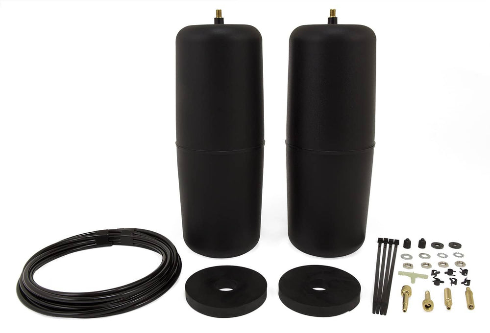 Air Lift 1000 HD Air Helper Springs - Dodge Ram 09-18 1500/ 19-24 1500