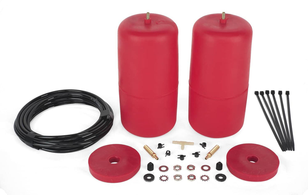 Air Lift Rear Air Helper Springs - 21-26 Rogue AWD