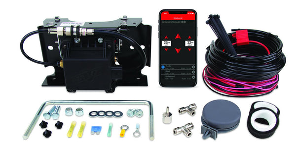 Air Lift Wirelessair Control System with EZ Mount - App Only NO Controller - Air
