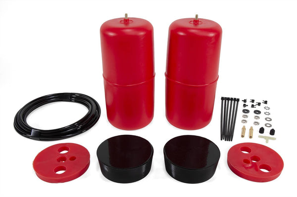 1000 Series Front Air Lift Air Helper Springs - 14-26 Ram 2500/3500