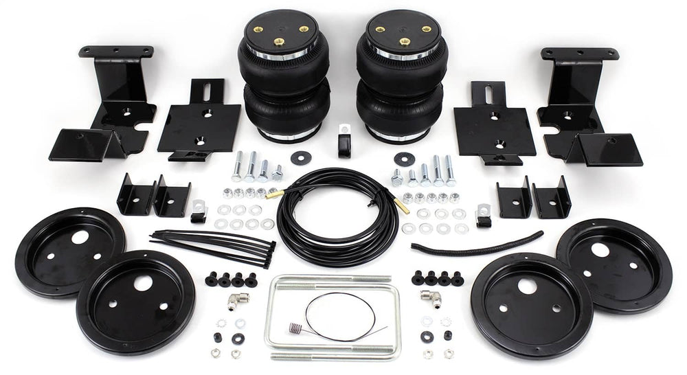 Air Lift Air Helper Springs - 07-18 Silverado/Sierra 1500 5.5/6.5 Foot Box (EXC 15-18 DENALI)