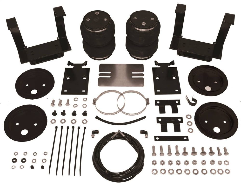 Air Lift Air Helper Springs - 01-10 Silverado/Sierra HD (ARL-88286)