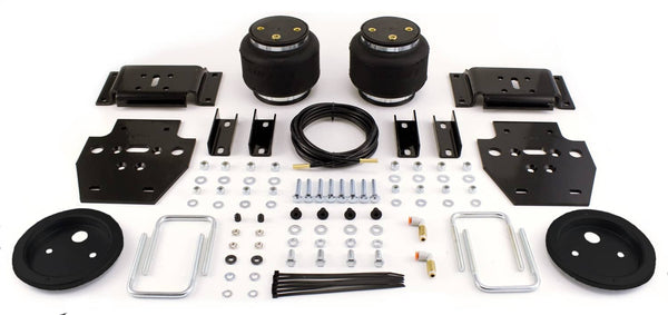 Air Lift Rear Air Helper Springs - 07-21 Tundra