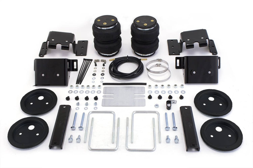 Air Lift Air Helper Springs - 11-19 Silverado/Sierra HD (ARL-88338)