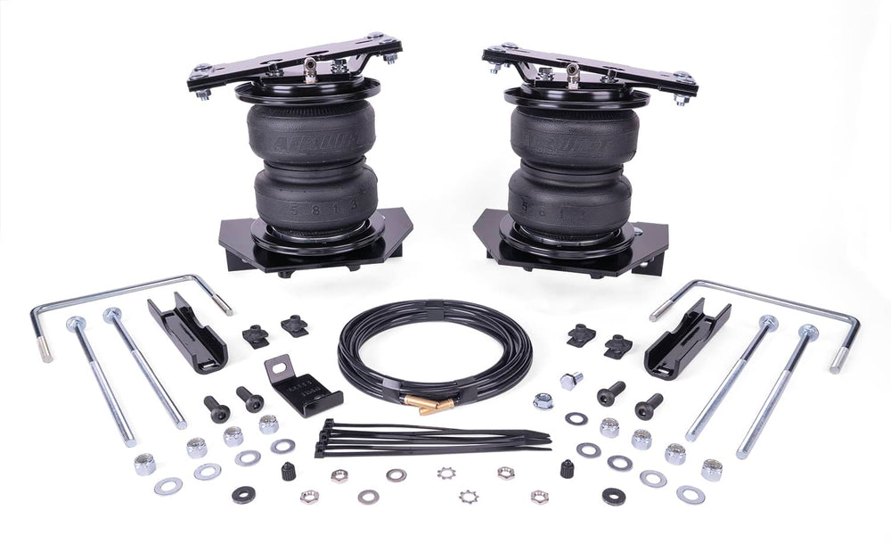 Air Lift Air Helper Springs - 23-26 Super Duty 4WD with (ARL-88354)