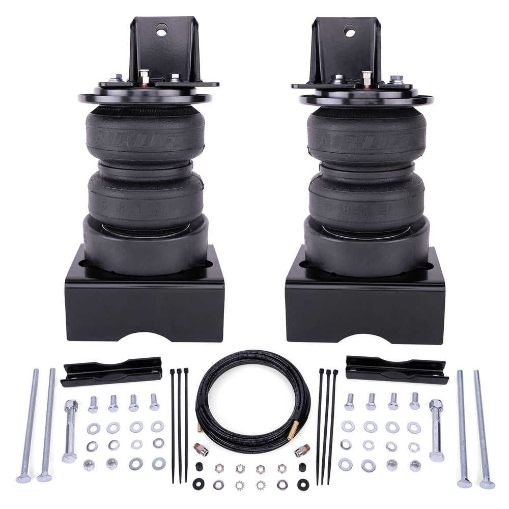 Loadlifter 5000 Ultimate Rear Air Spring Kit - 21-24 Ram 1500 TRX/ 25-26 Ram 1500 Rho