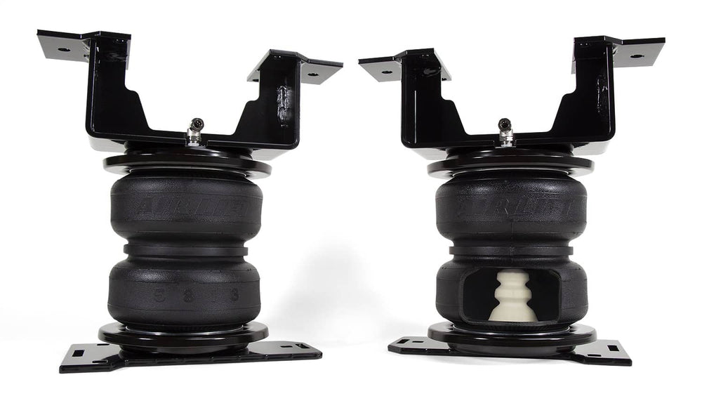 Air Lift Load Lifter 5000 Ultimate Air Spring Kit | 19-26 Silverado 1500 Trail BOSS/ZR2 19-26 Sierra 1500 AT4/AT4X