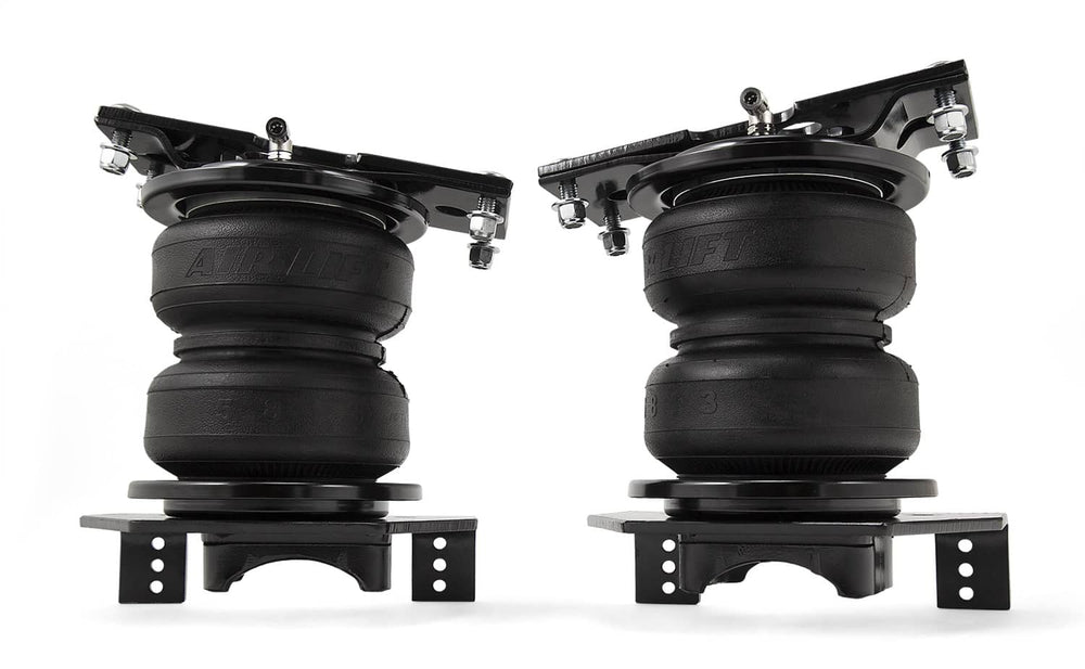 Air Lift Air Helper Springs - 17-19 F-250/F-350 Super Duty/ 17-24 F-450 Super Duty 4WD (EXCLUDING CAB AND CHASSIS)
