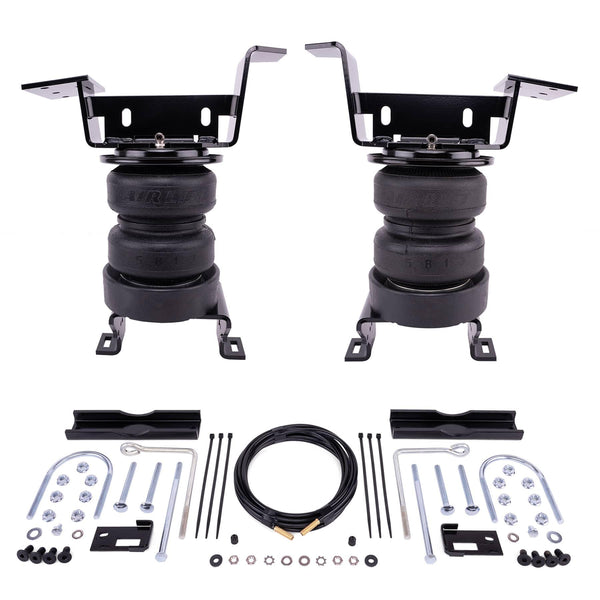 Air Lift Load Lifter 5000 Ultimate Air Spring Kit | 24-26 Silverado 2500 HD ZR2 / 24-26 Sierra 2500 HD AT4X