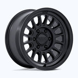 KMC WHEELS KM733 IMPACT FFT MATTE BLACK 18X9 6X135 87.1 CENTER BORE +18MM