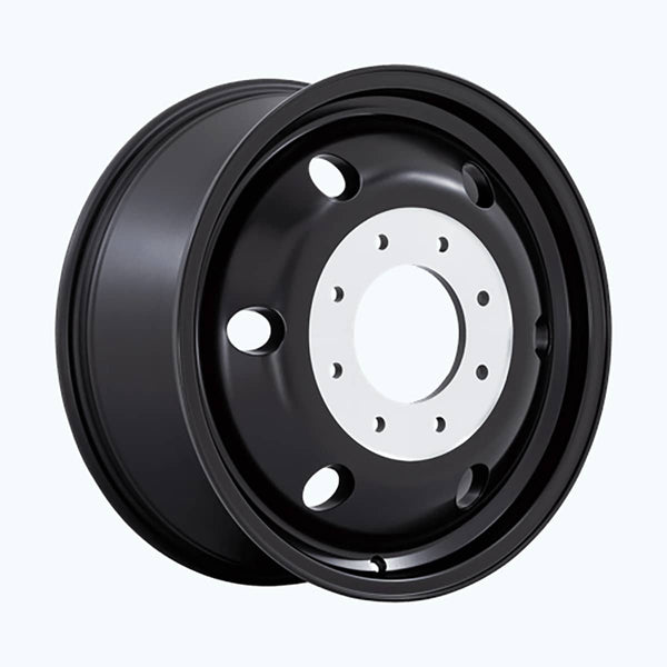 XD Wheels XD001 Dually Inner Satin Black 20X7.5 8X200 +142MM