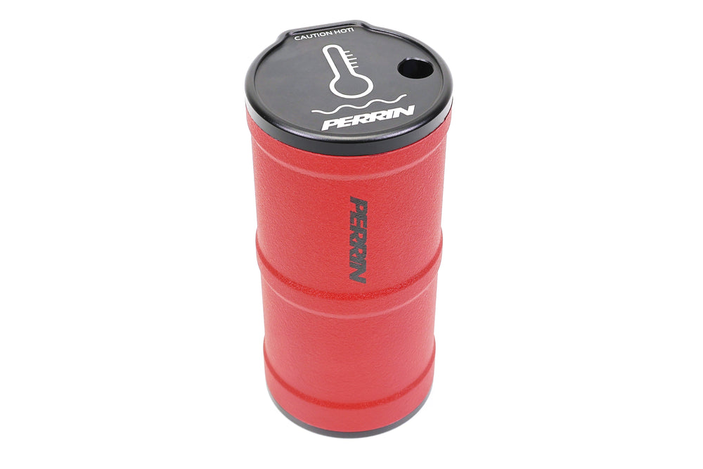 PERRIN 02-26 Subaru WRX / 04-21 STI / 13-26 BRZ/GR86/FRS/86 Coolant Overflow Tank - Red
