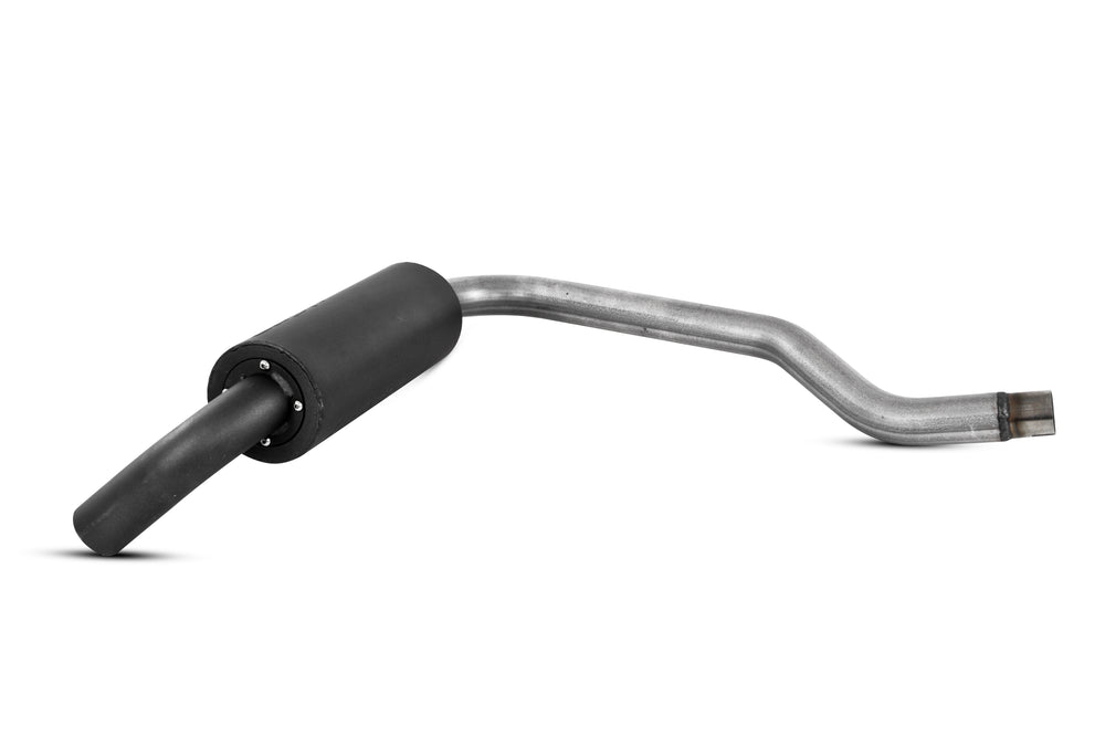 MBRP USFS Approved Spark Arrestor Included. Exhaust Muffler — for select Honda vehicles (AT6108SP)
