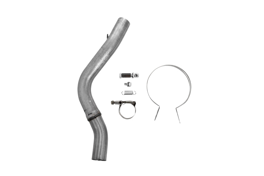 MBRP Sport Muffler. USFS Approved Spark Arrestor Included. — 2004-2009 Yamaha YFZ450 (AT6403SP)