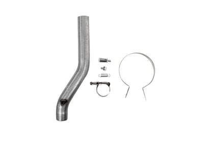 Sport Muffler. USFS Approved Spark Arrestor Included. (AT6406SP)