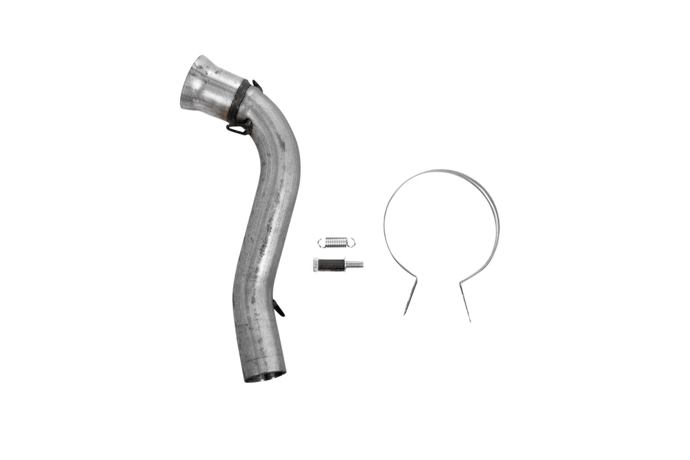 MBRP Sport Muffler. USFS Approved Spark Arrestor Included. — for select Yamaha vehicles (AT6412SP)