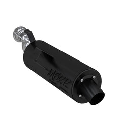 MBRP Sport Muffler. USFS Approved Spark Arrestor.