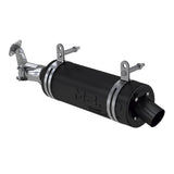 Sport Muffler. USFS Approved Spark Arrestor Included. (AT6600SP)