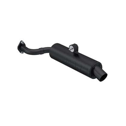 Utility Muffler. USFS Approved Spark Arrestor. (AT7216)