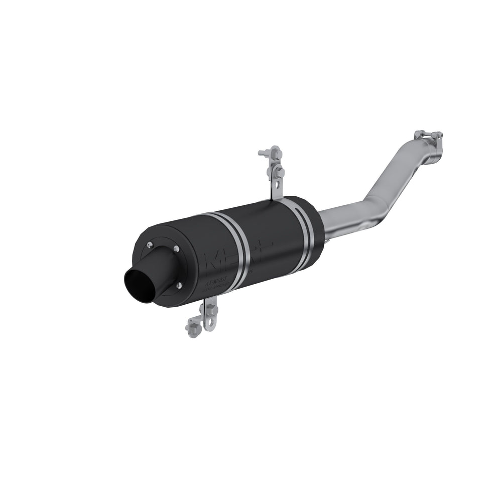 MBRP Performance Muffler. USFS Approved Spark Arrestor. (AT8304P)