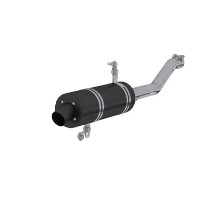 Performance Muffler. USFS Approved Spark Arrestor. (AT8304P)