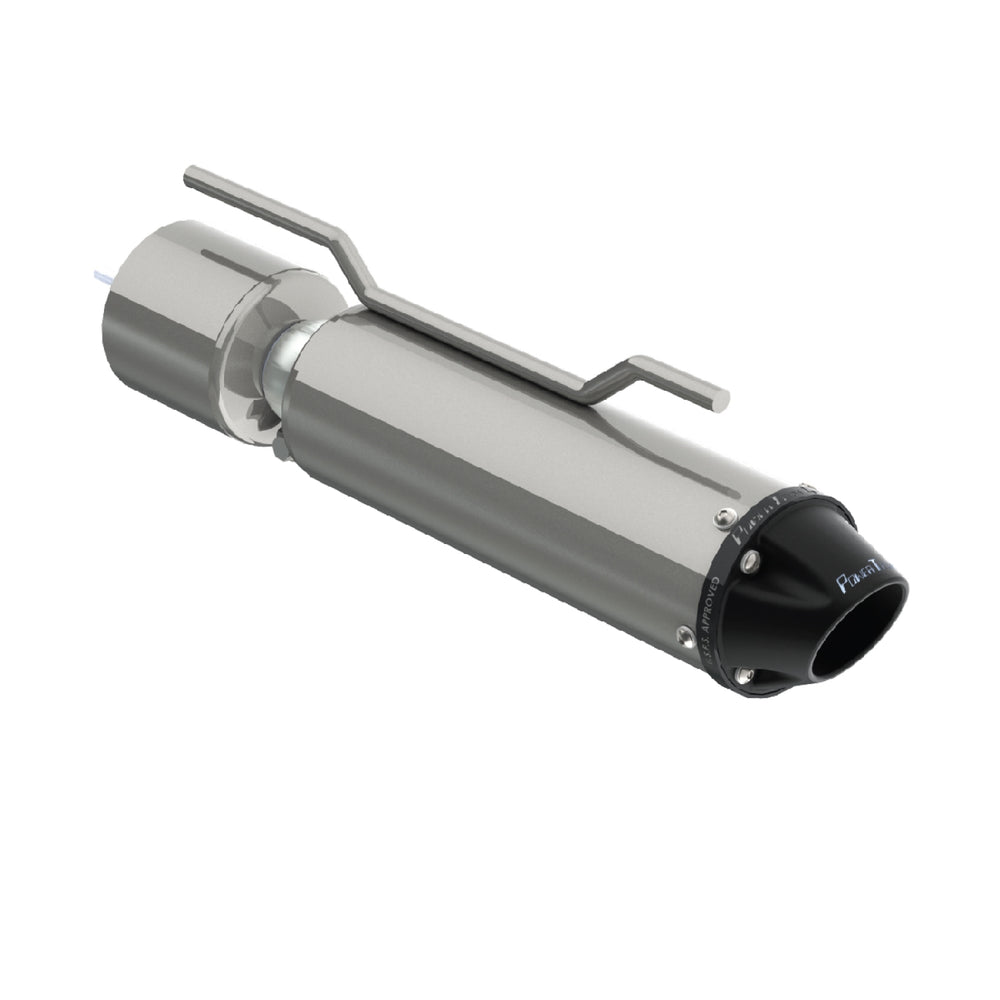 MBRP Performance Muffler. Spark Arrestors Included. — for select Kawasaki vehicles (AT9300PT)