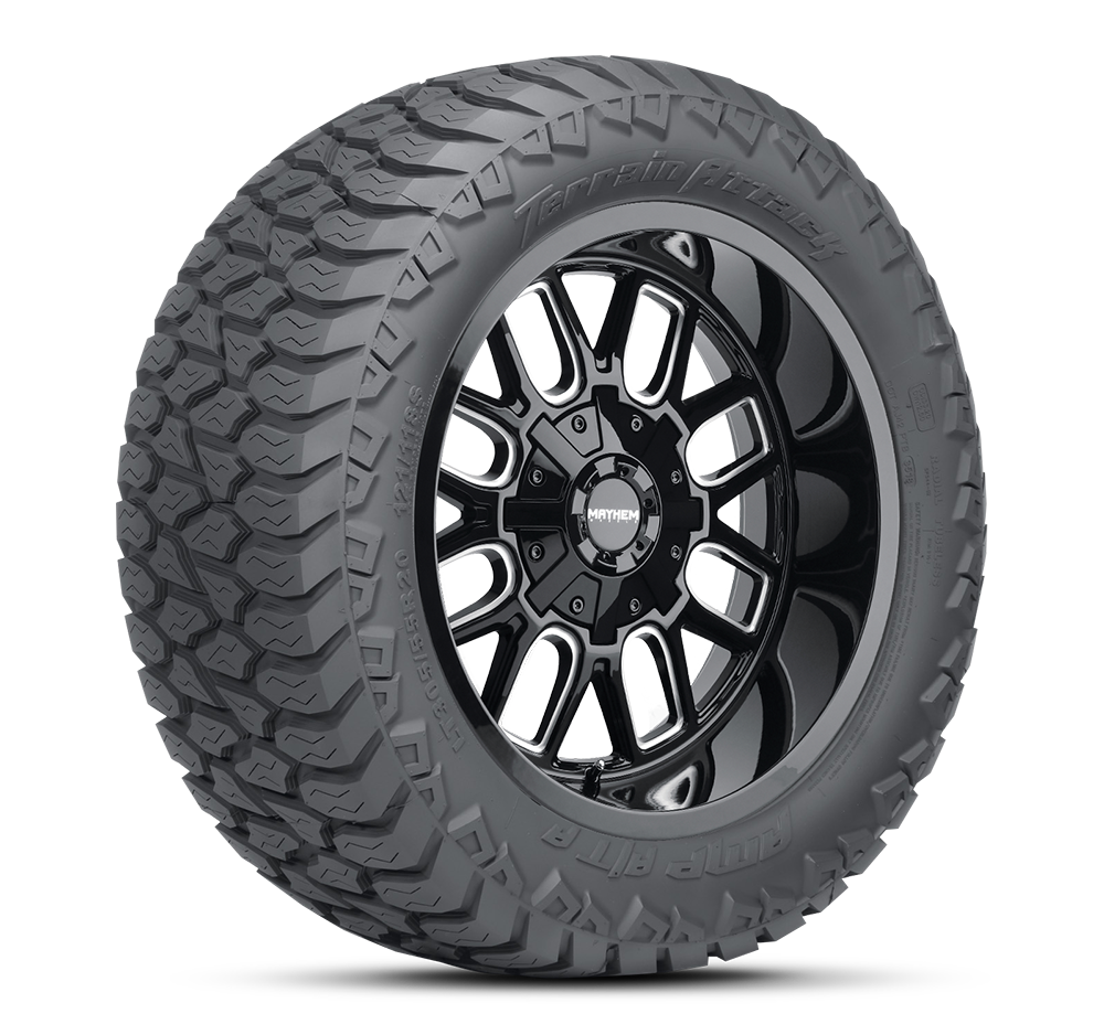 Terrain Attack a/t A (33125022AMPCA3)