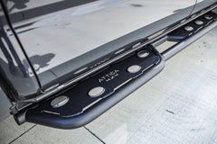 Attica 4x4 2024-2025 Toyota Tacoma Apex Series Rock Sliders
