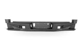 Attica 4x4 2017-2024 F250/350 Terra Series Rear Bumper Black