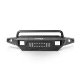 Attica 4x4 2023+ F250/350 Terra Series Front Bumper Black
