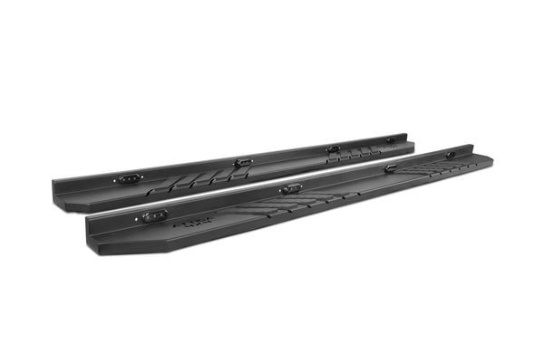 Attica 4x4 1999-2016 Ford F250/F350 Frontier Series Running Boards