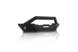 Attica 4x4 2021+ Bronco Terra Series Modular Front Bumper (Center)Blackpowder Coatedsteel