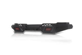 Attica 4x4 2021+ Bronco Terra Series Rear Bumper Modular Wingsblackpowder Coatedsteelfit For Attfb01B102Bx