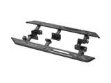 Attica 4x4 2021+ Bronco Terra Series 4Dr Side Stepsblackpowder Coatedsteel