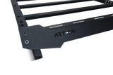Attica 4x4 2021+ Bronco Terra Series Full Length Roof Rack Platformblackpowder Coatedsteel/Aluminum