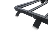Attica 4x4 2021+ Bronco Terra Series Full Length Roof Rack Platformblackpowder Coatedsteel/Aluminum