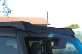 Attica 4x4 2021+ Bronco Terra Series Full Length Roof Rack Platformblackpowder Coatedsteel/Aluminum