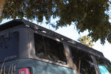 Attica 4x4 2021+ Bronco Terra Series Full Length Roof Rack Platformblackpowder Coatedsteel/Aluminum