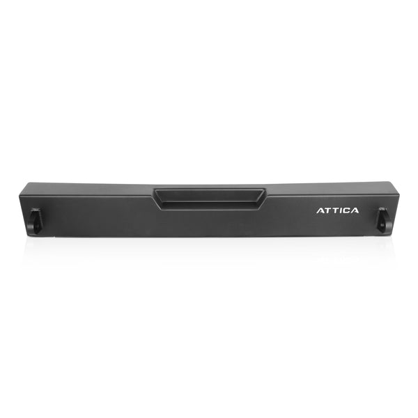 Attica 4x4 2007-2017 Jeep Wrangler JK Apex Series Rear Bumper Delete