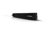 Attica 4x4 2018-2026 Wrangler Apex Series Rear Bumper Deleteblackpowder Coatedsteel