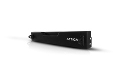 Attica 4x4 Pare-chocs arrière — 2018-2026 Jeep Wrangler JL