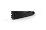 Attica 4x4 2018-2026 Wrangler Apex Series Rear Bumper Deleteblackpowder Coatedsteel
