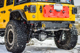 Attica 4x4 2018-2024 Jeep Wrangler JL Apex Series Rear Fascia Cover Kit (ATTJL01B110BX) — view 4